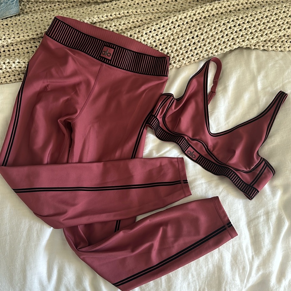 Alo yoga set